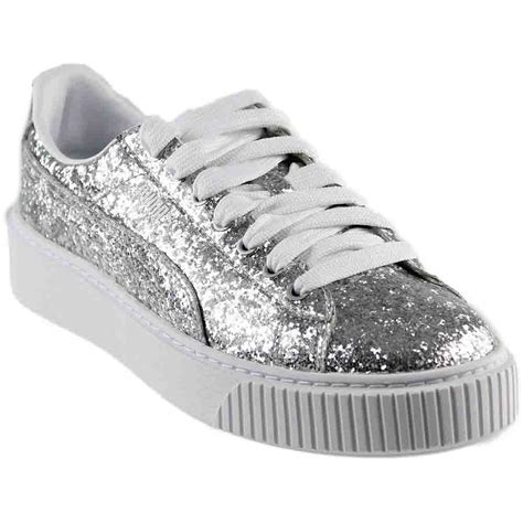 puma glitter sneakers
